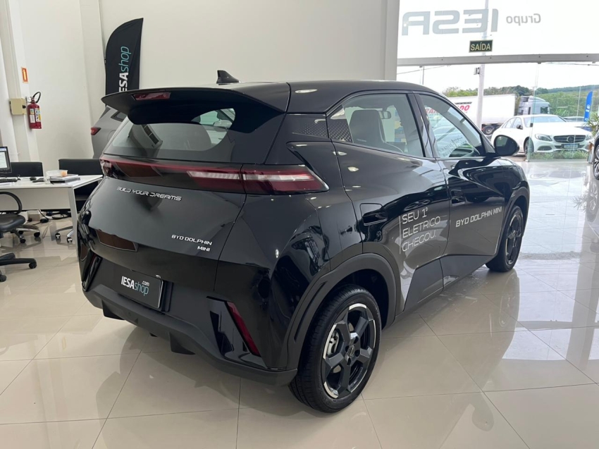 byd dolphin mini 38 kw eletrico 1.1 4p automatico 2025