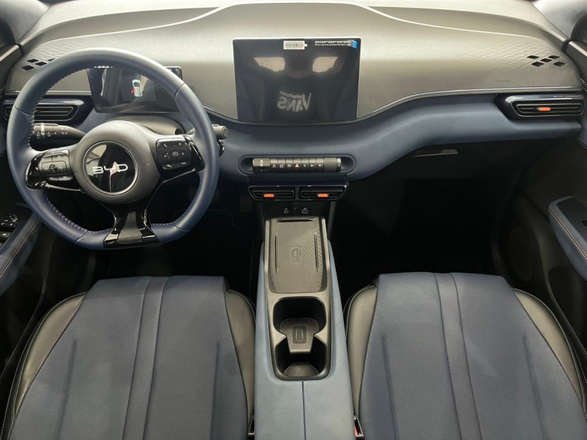 byd dolphin mini 38 kw eletrico 1.1 4p automatico 2025