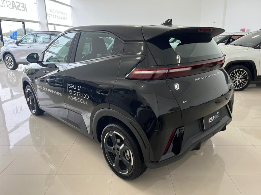 byd dolphin mini 38 kw eletrico 1.1 4p automatico 2025