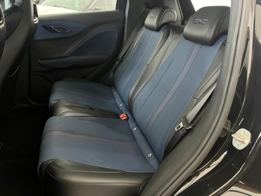 byd dolphin mini 38 kw eletrico 1.1 4p automatico 2025
