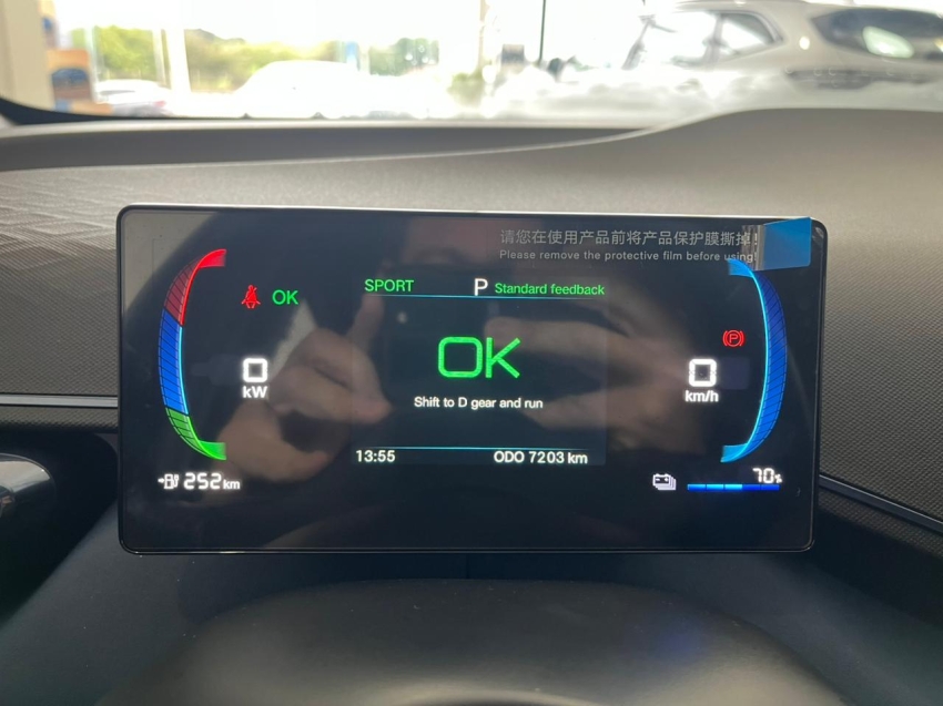 byd dolphin mini 38 kw eletrico 1.1 4p automatico 2025