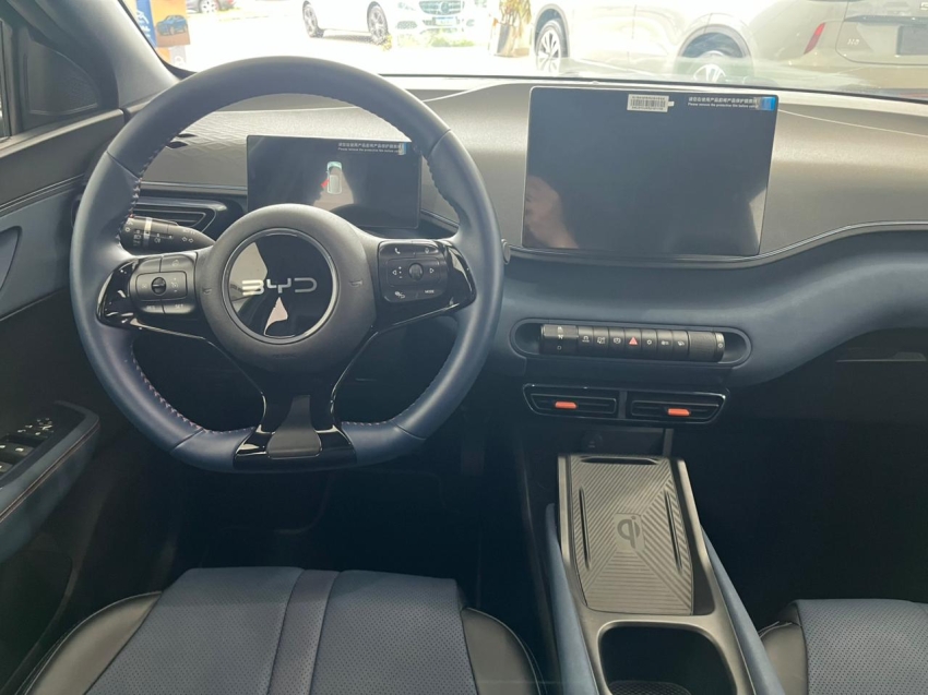 byd dolphin mini 38 kw eletrico 1.1 4p automatico 2025