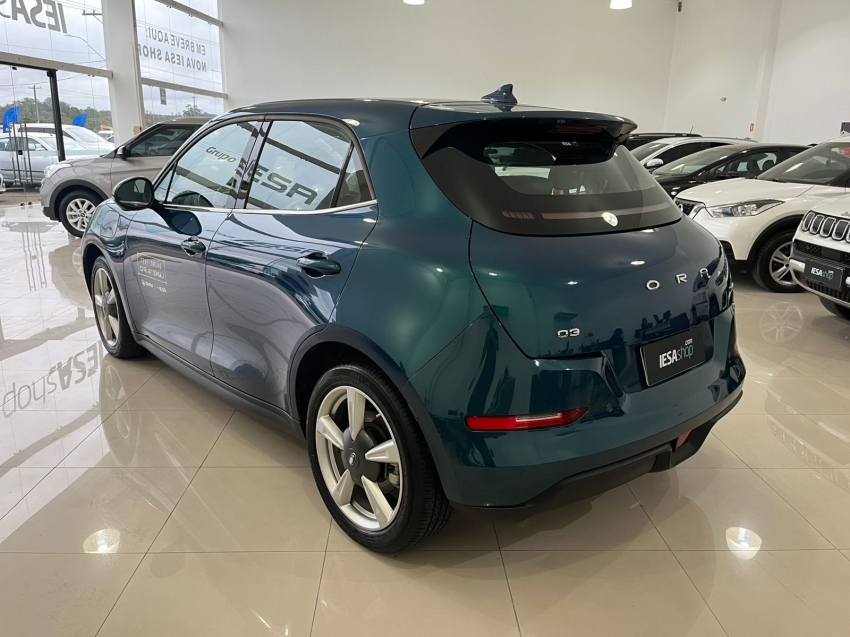 gwm ora 03 48 kw eletrico skin 1.1 4p automatico 2024