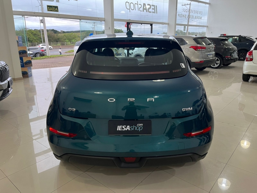 gwm ora 03 48 kw eletrico skin 1.1 4p automatico 2024