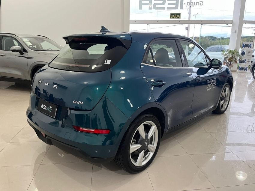 gwm ora 03 48 kw eletrico skin 1.1 4p automatico 2024