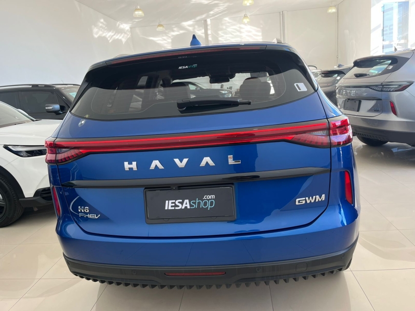gwm haval h6 1.5 phev premium awd e-traction 1.4 hibrido 4p automatico 2024