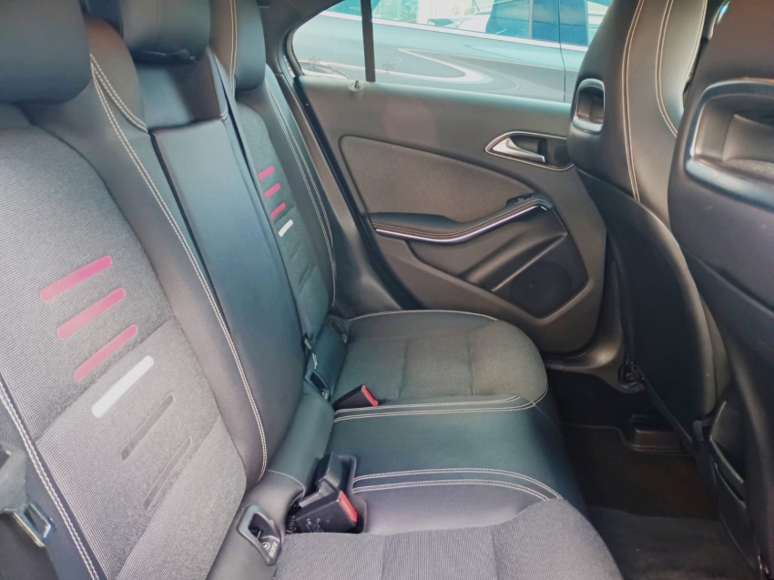 mercedes-benz a 200 1.6 cgi flex 7g-dct gasolina 5p automatico 2018