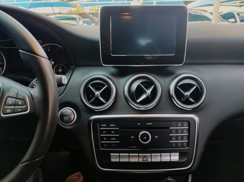 mercedes-benz a 200 1.6 cgi flex 7g-dct gasolina 5p automatico 2018