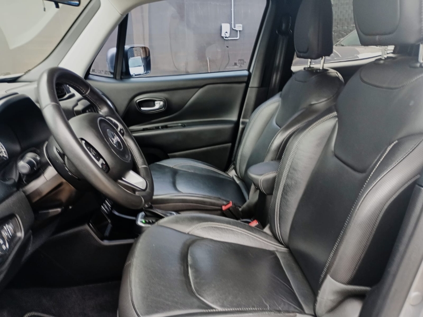 jeep renegade 1.8 16v flex longitude 4p automatico manual 2021