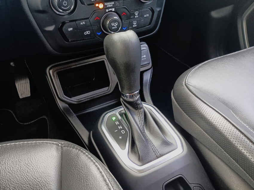 jeep renegade 1.8 16v flex longitude 4p automatico manual 2021