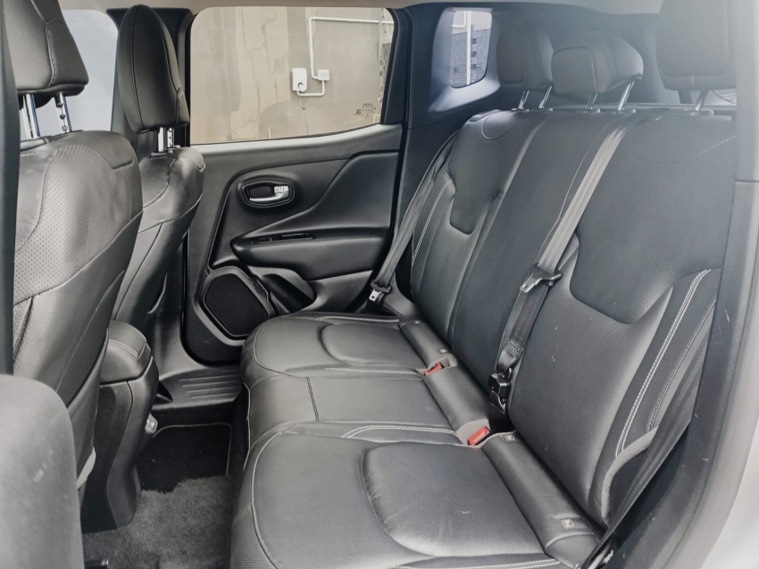 jeep renegade 1.8 16v flex longitude 4p automatico manual 2021