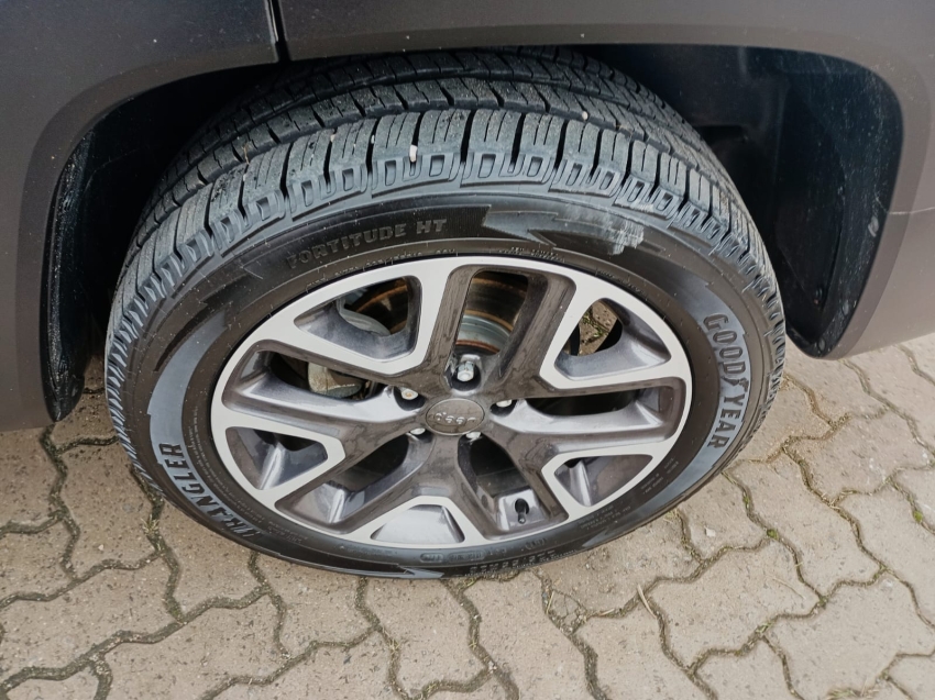 jeep renegade 1.8 16v flex longitude 4p automatico manual 2021