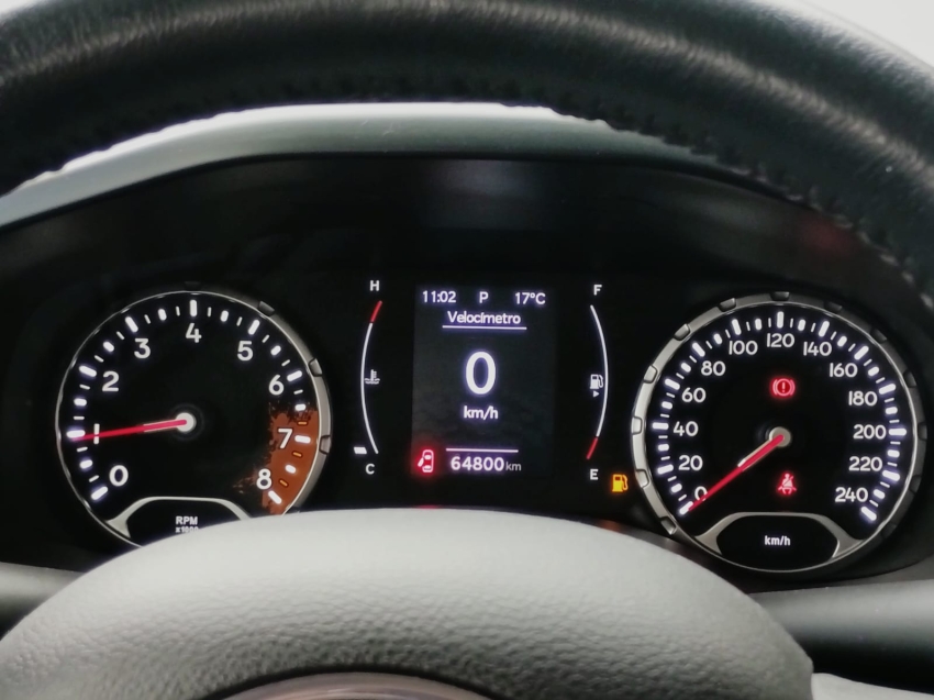 jeep renegade 1.8 16v flex longitude 4p automatico manual 2021
