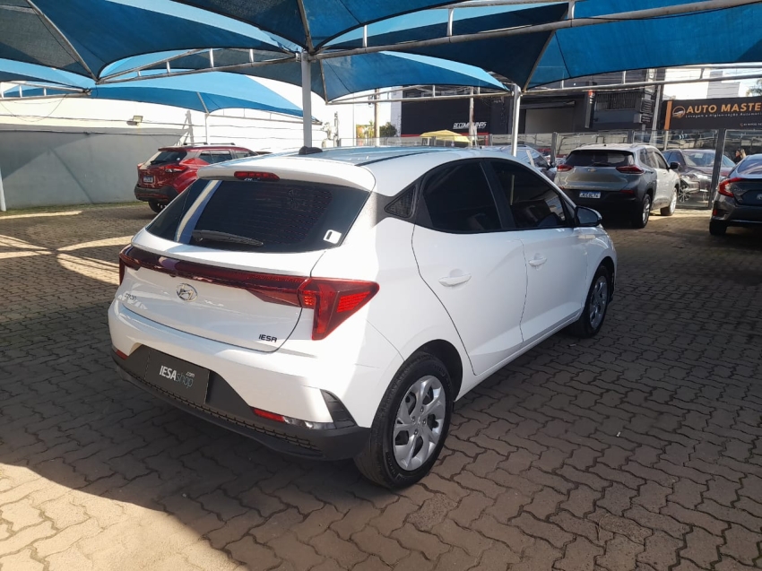 hyundai hb20 1.0 12v flex comfort plus manual 4p 2024
