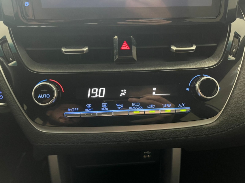 toyota corolla cross 1.8 vvt-i hybrid flex xrv cvt hibrido 4p automatico 2024