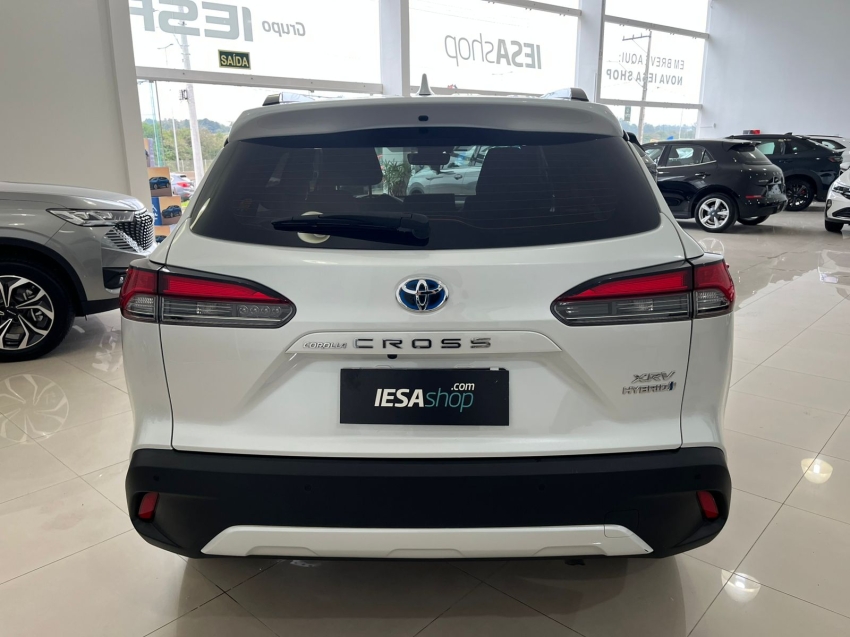 toyota corolla cross 1.8 vvt-i hybrid flex xrv cvt hibrido 4p automatico 2024