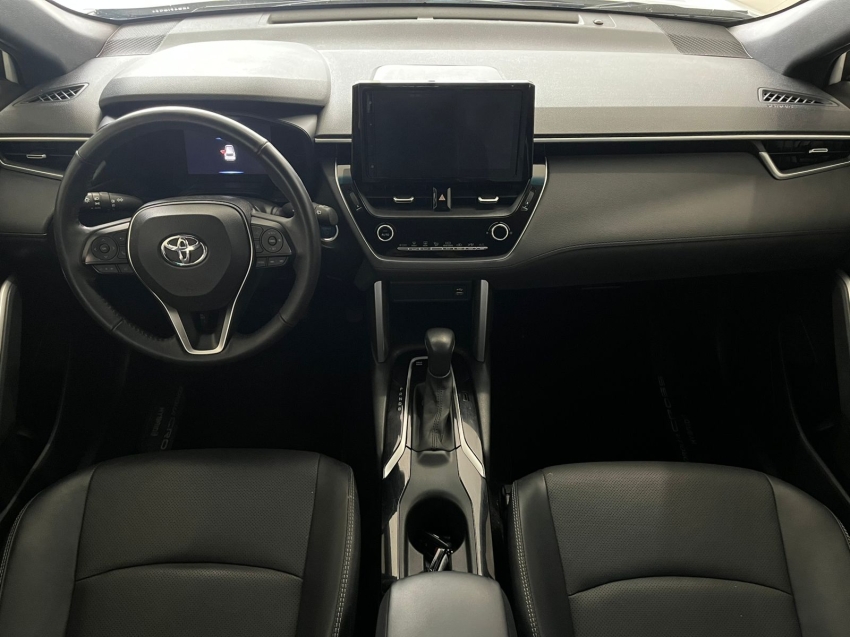 toyota corolla cross 1.8 vvt-i hybrid flex xrv cvt hibrido 4p automatico 2024