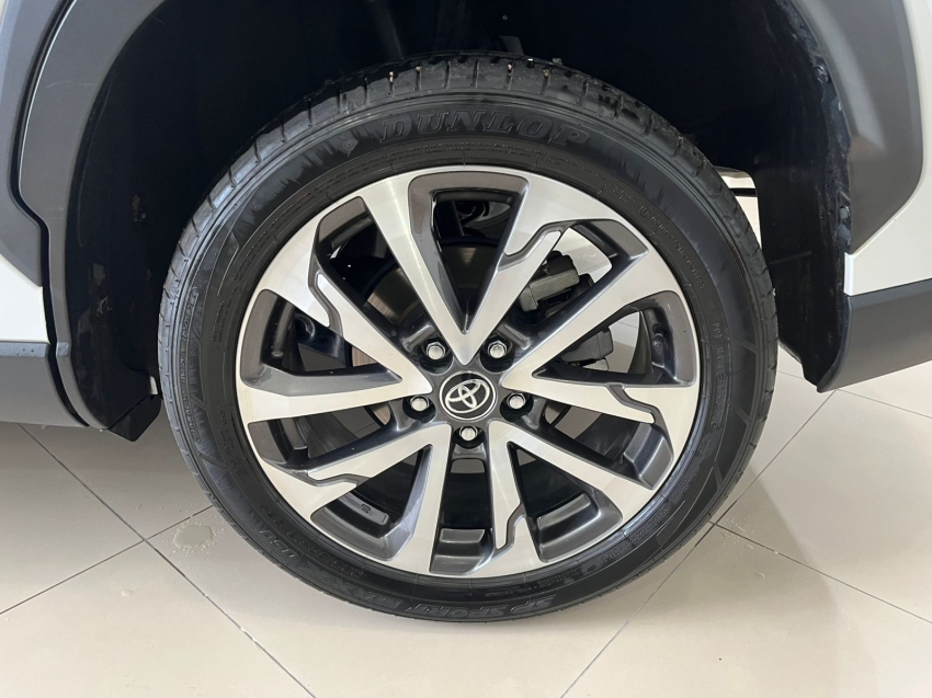 toyota corolla cross 1.8 vvt-i hybrid flex xrv cvt hibrido 4p automatico 2024