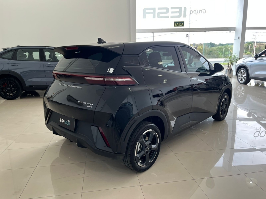 byd dolphin mini 38 kw eletrico 1.1 4p automatico 2024