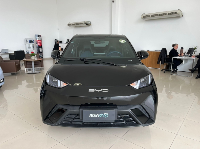 byd dolphin mini 38 kw eletrico 1.1 4p automatico 2024