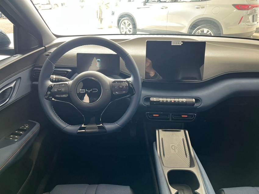 byd dolphin mini 38 kw eletrico 1.1 4p automatico 2024