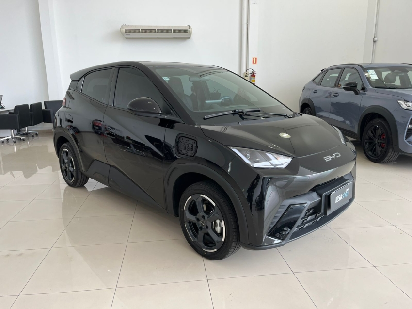byd dolphin mini 38 kw eletrico 1.1 4p automatico 2024