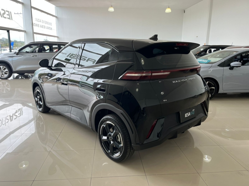 byd dolphin mini 38 kw eletrico 1.1 4p automatico 2024