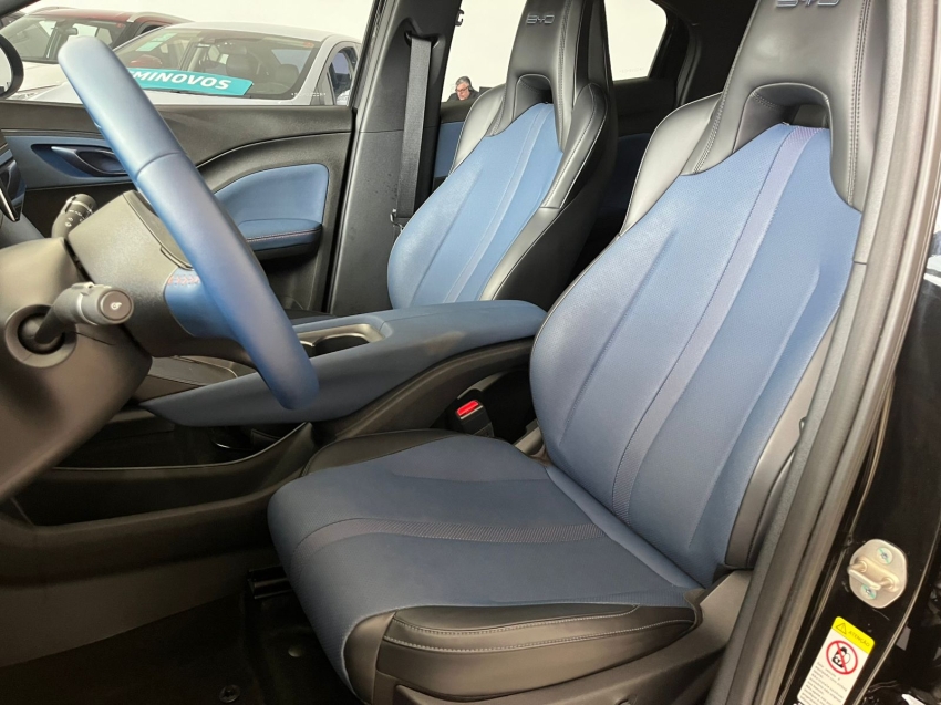 byd dolphin mini 38 kw eletrico 1.1 4p automatico 2024