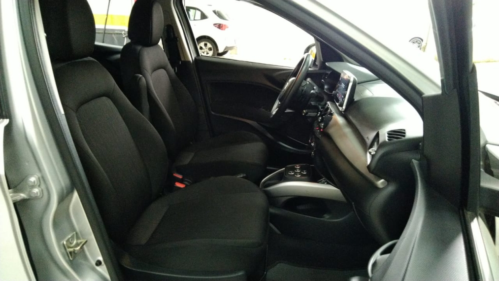 fiat argo 1.3 firefly flex drive gsr 4p automatico 2018