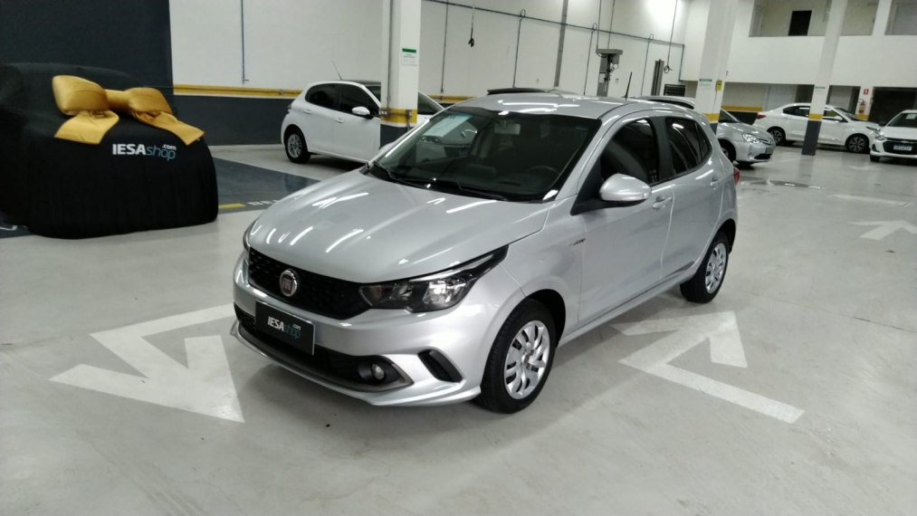 fiat argo 1.3 firefly flex drive gsr 4p automatico 2018