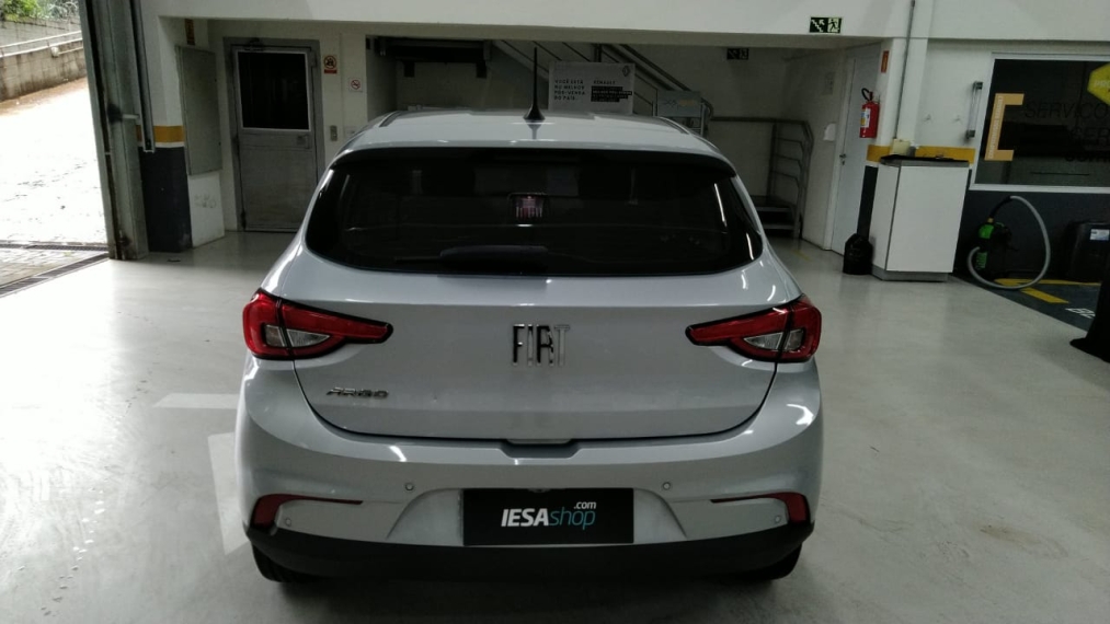 fiat argo 1.3 firefly flex drive gsr 4p automatico 2018