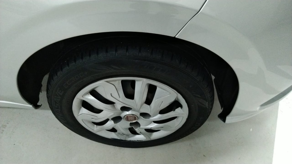 fiat argo 1.3 firefly flex drive gsr 4p automatico 2018