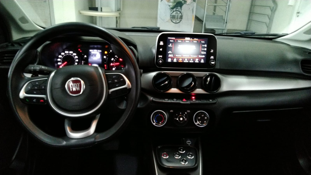 fiat argo 1.3 firefly flex drive gsr 4p automatico 2018