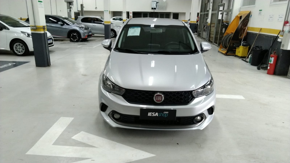 fiat argo 1.3 firefly flex drive gsr 4p automatico 2018