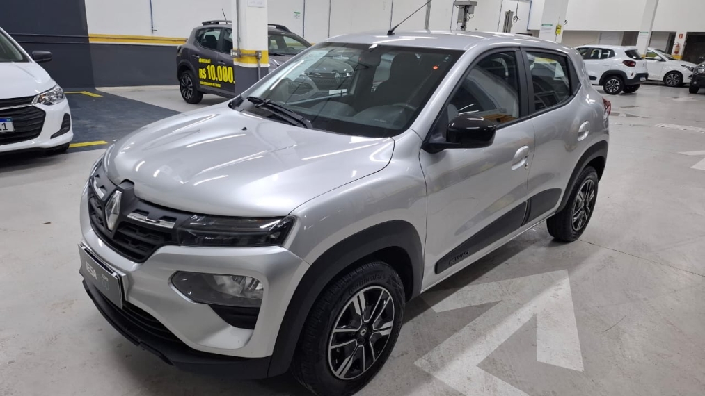 renault kwid 1.0 12v sce flex intense manual 5p 2023