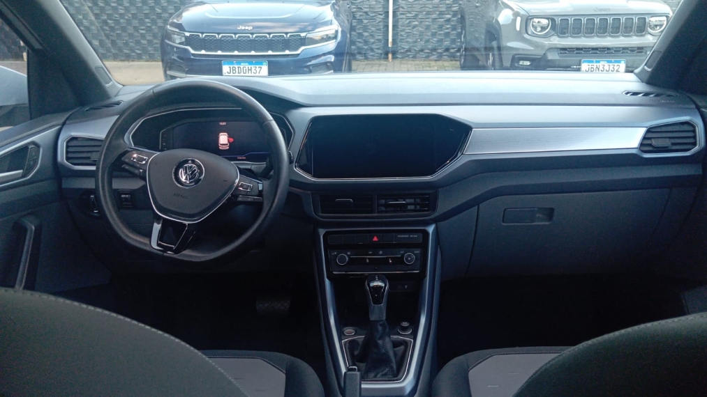 volkswagen t-cross 1.0 200 tsi total flex automatico 4p 2021