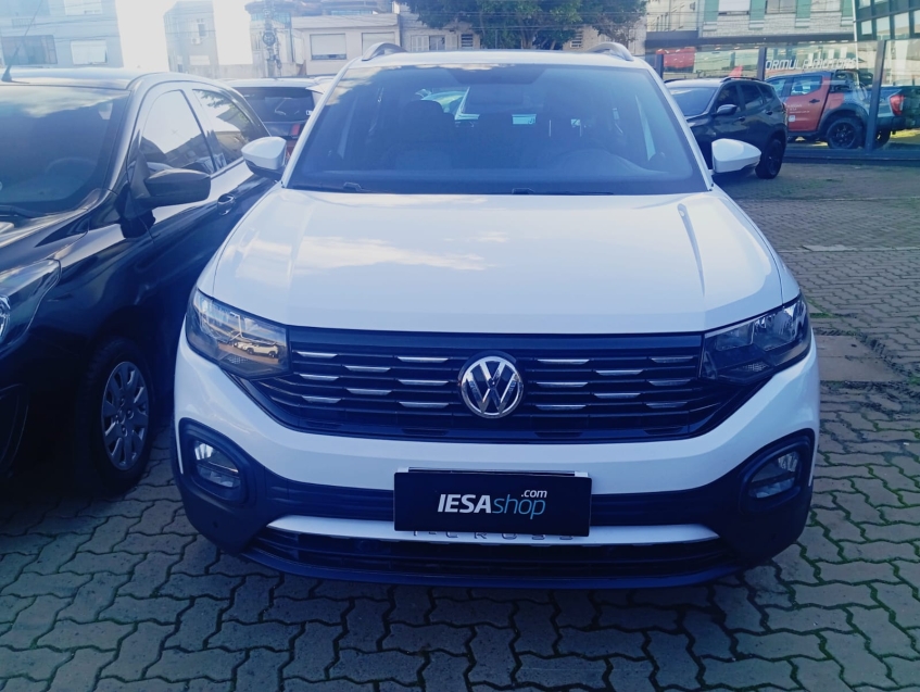 volkswagen t-cross 1.0 200 tsi total flex automatico 4p 2021