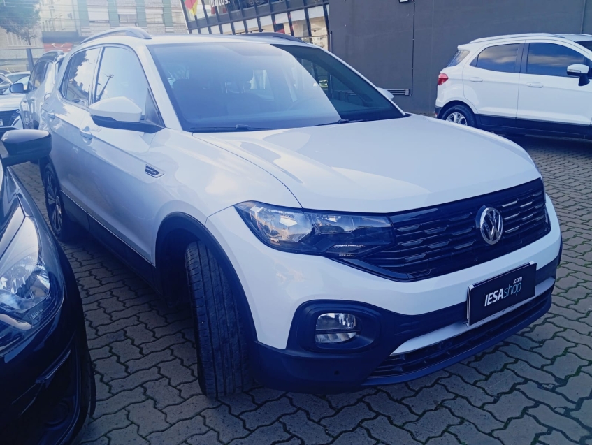 volkswagen t-cross 1.0 200 tsi total flex automatico 4p 2021
