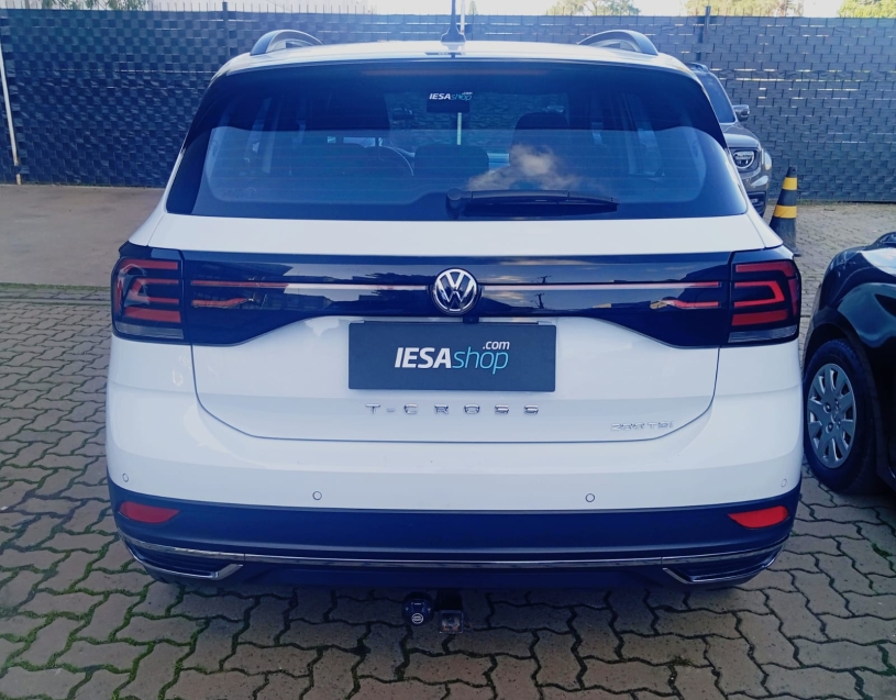 volkswagen t-cross 1.0 200 tsi total flex automatico 4p 2021