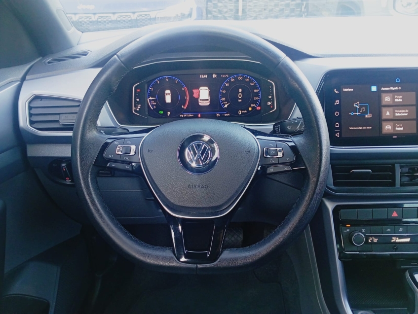 volkswagen t-cross 1.0 200 tsi total flex automatico 4p 2021