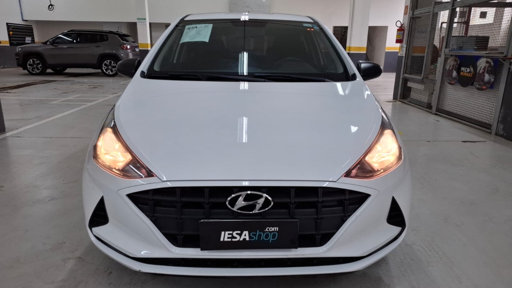 hyundai hb20 1.0 12v flex sense manual 4p 2021