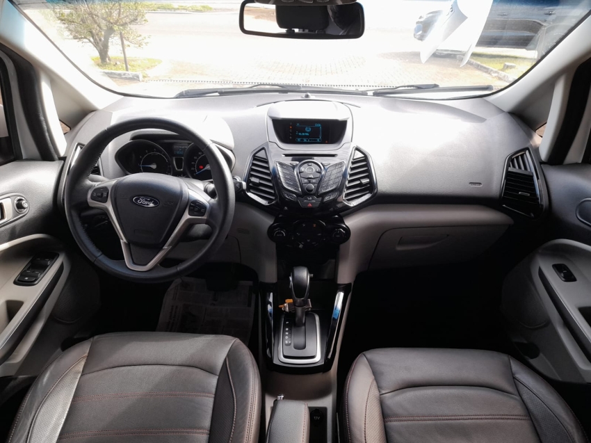 ford ecosport 2.0 freestyle 16v flex 4p powershift automatico 2016