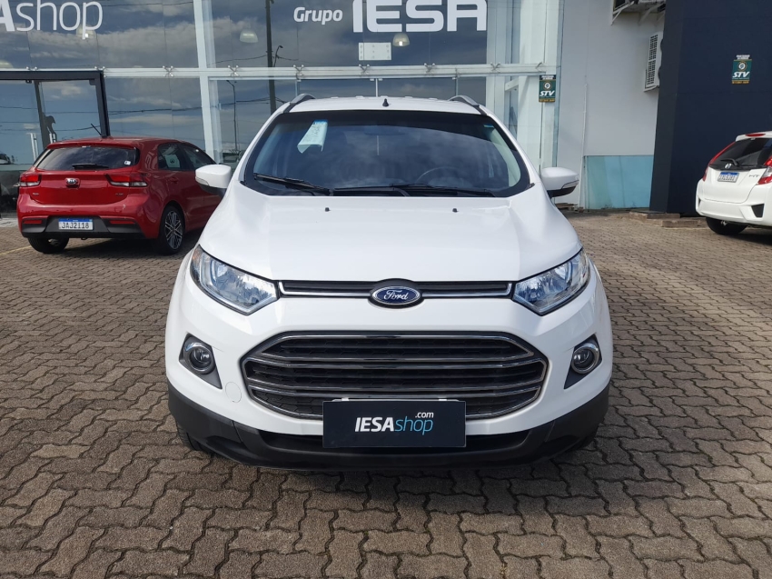 ford ecosport 2.0 freestyle 16v flex 4p powershift automatico 2016