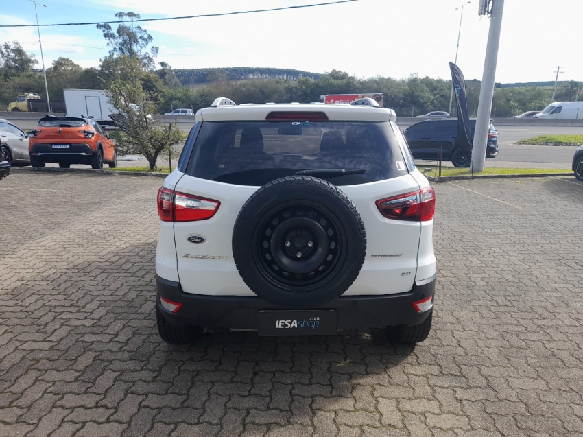 ford ecosport 2.0 freestyle 16v flex 4p powershift automatico 2016