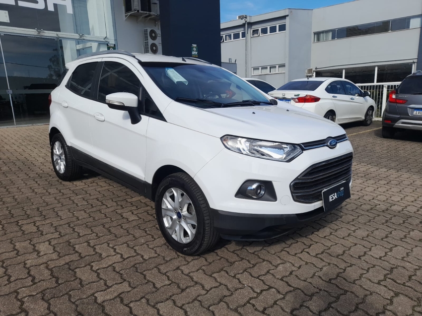 ford ecosport 2.0 freestyle 16v flex 4p powershift automatico 2016