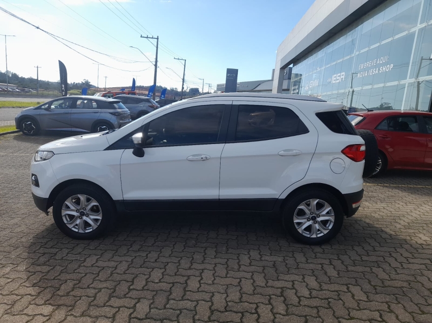 ford ecosport 2.0 freestyle 16v flex 4p powershift automatico 2016