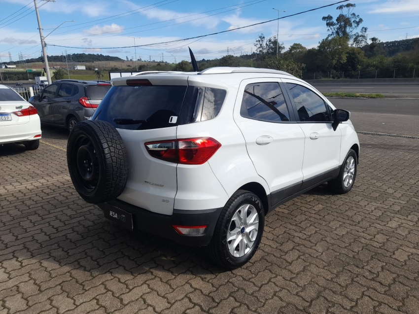 ford ecosport 2.0 freestyle 16v flex 4p powershift automatico 2016