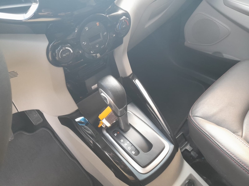 ford ecosport 2.0 freestyle 16v flex 4p powershift automatico 2016