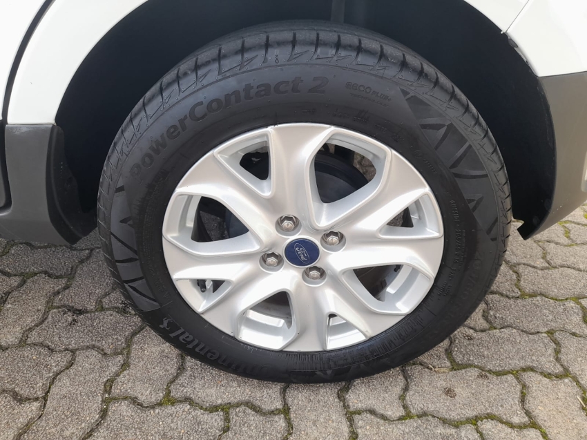 ford ecosport 2.0 freestyle 16v flex 4p powershift automatico 2016