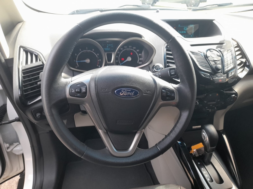 ford ecosport 2.0 freestyle 16v flex 4p powershift automatico 2016
